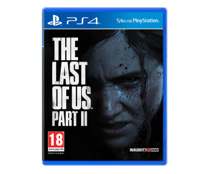 Gra PS4 The Last of Us Part II Playstation 4
